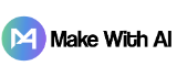 Make With AI logo